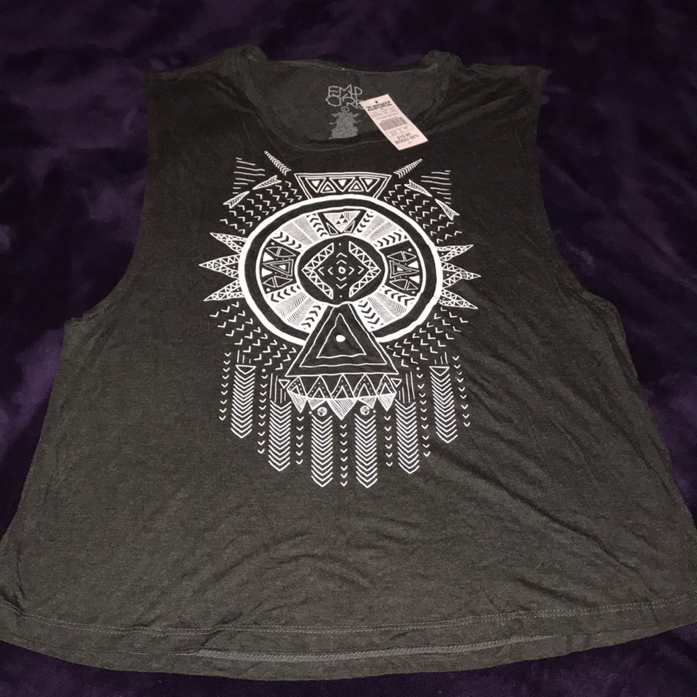Zumiez tank top